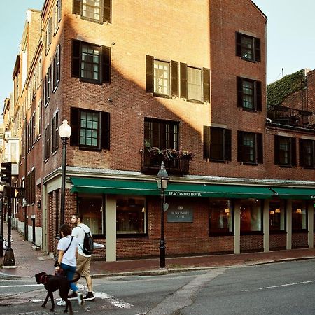 Beacon Hill Hotel Boston Luaran gambar