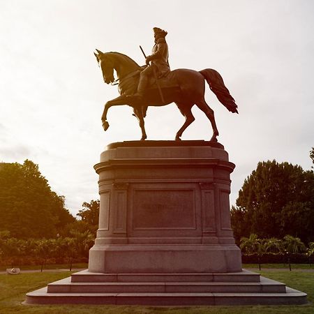 Beacon Hill Hotel Boston Luaran gambar