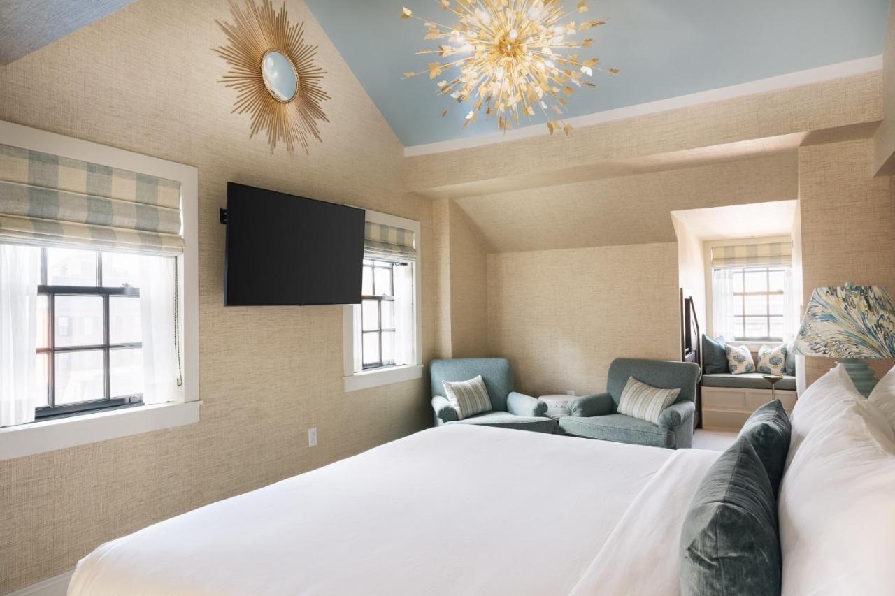 Beacon Hill Hotel Boston Luaran gambar