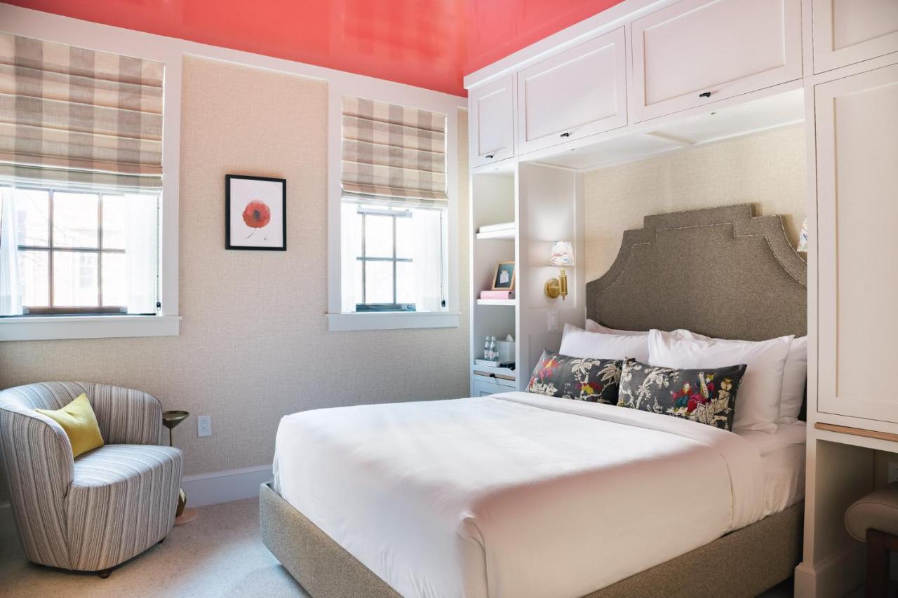 Beacon Hill Hotel Boston Luaran gambar