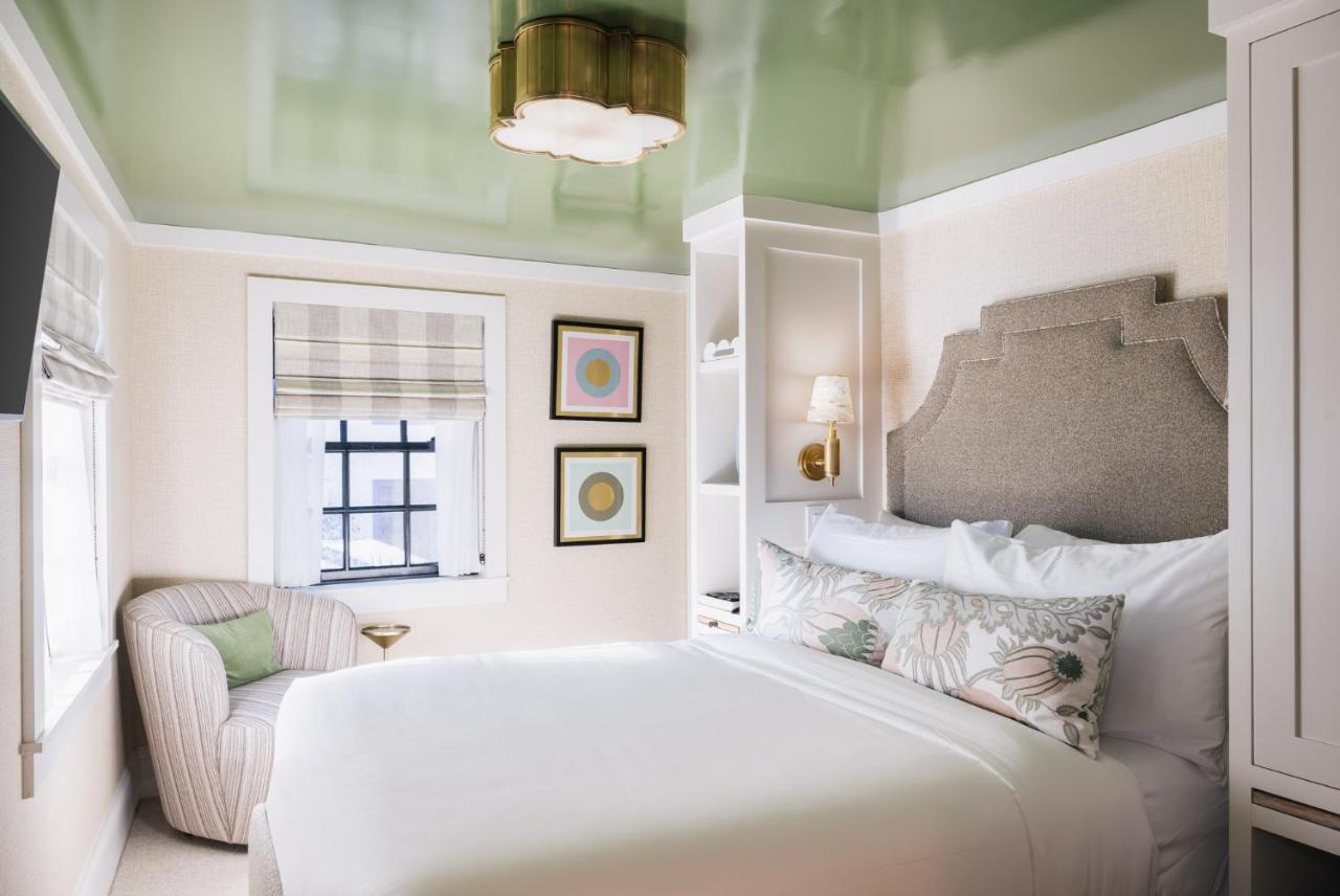 Beacon Hill Hotel Boston Luaran gambar