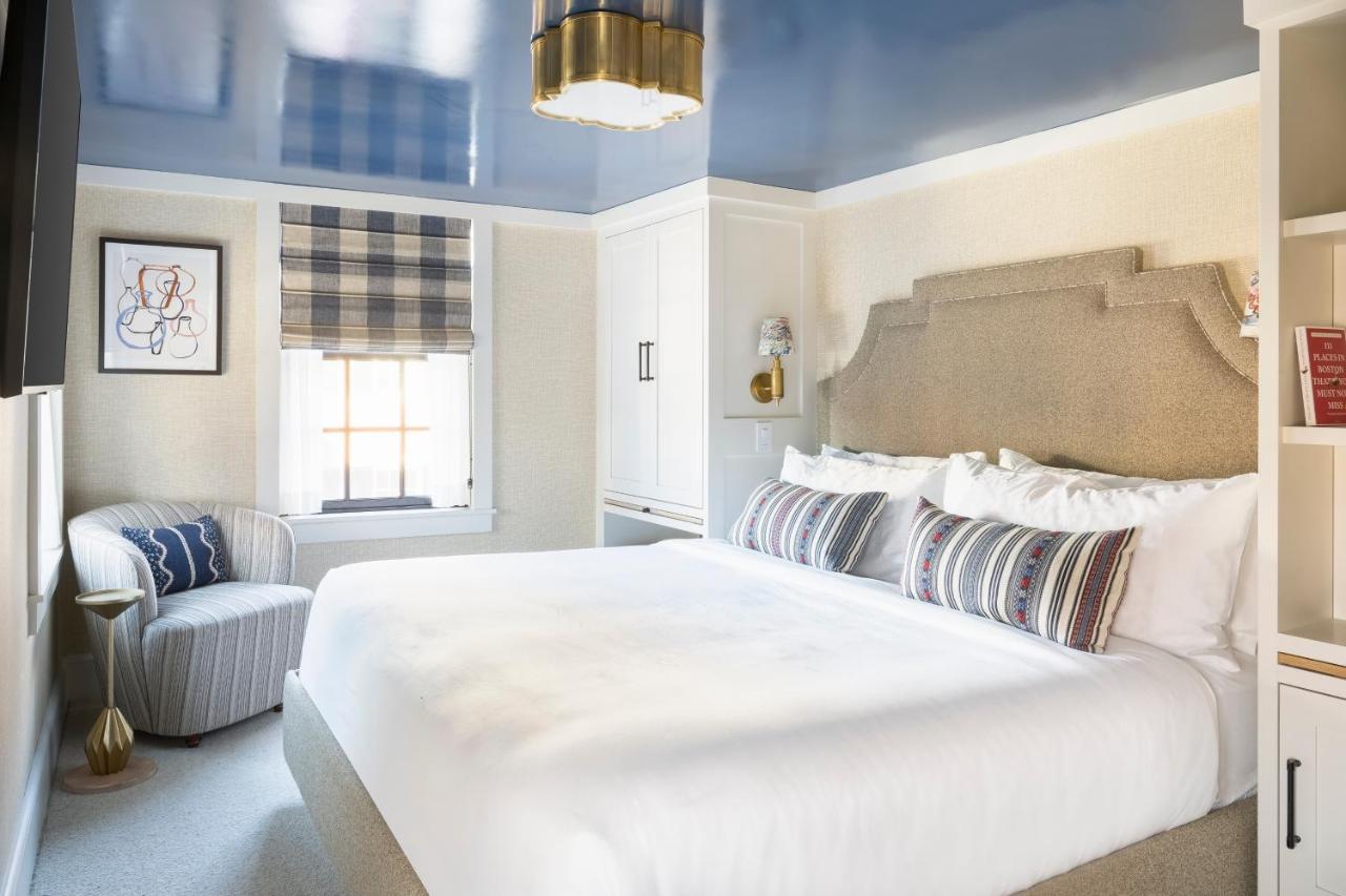 Beacon Hill Hotel Boston Luaran gambar