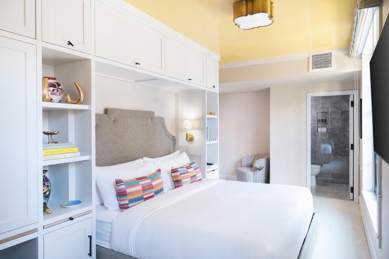 Beacon Hill Hotel Boston Luaran gambar