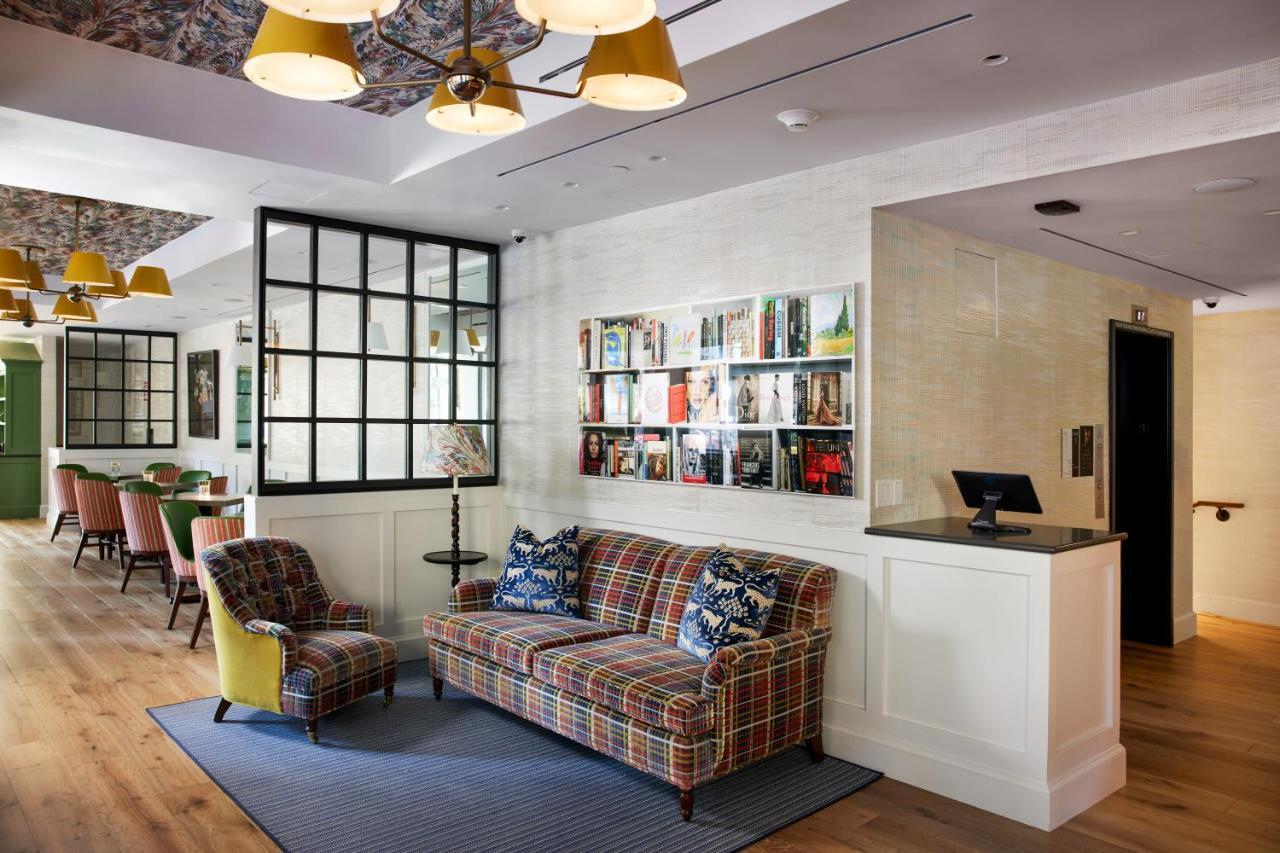 Beacon Hill Hotel Boston Luaran gambar