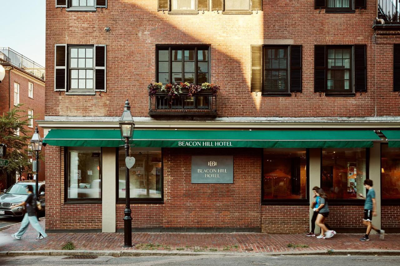 Beacon Hill Hotel Boston Luaran gambar