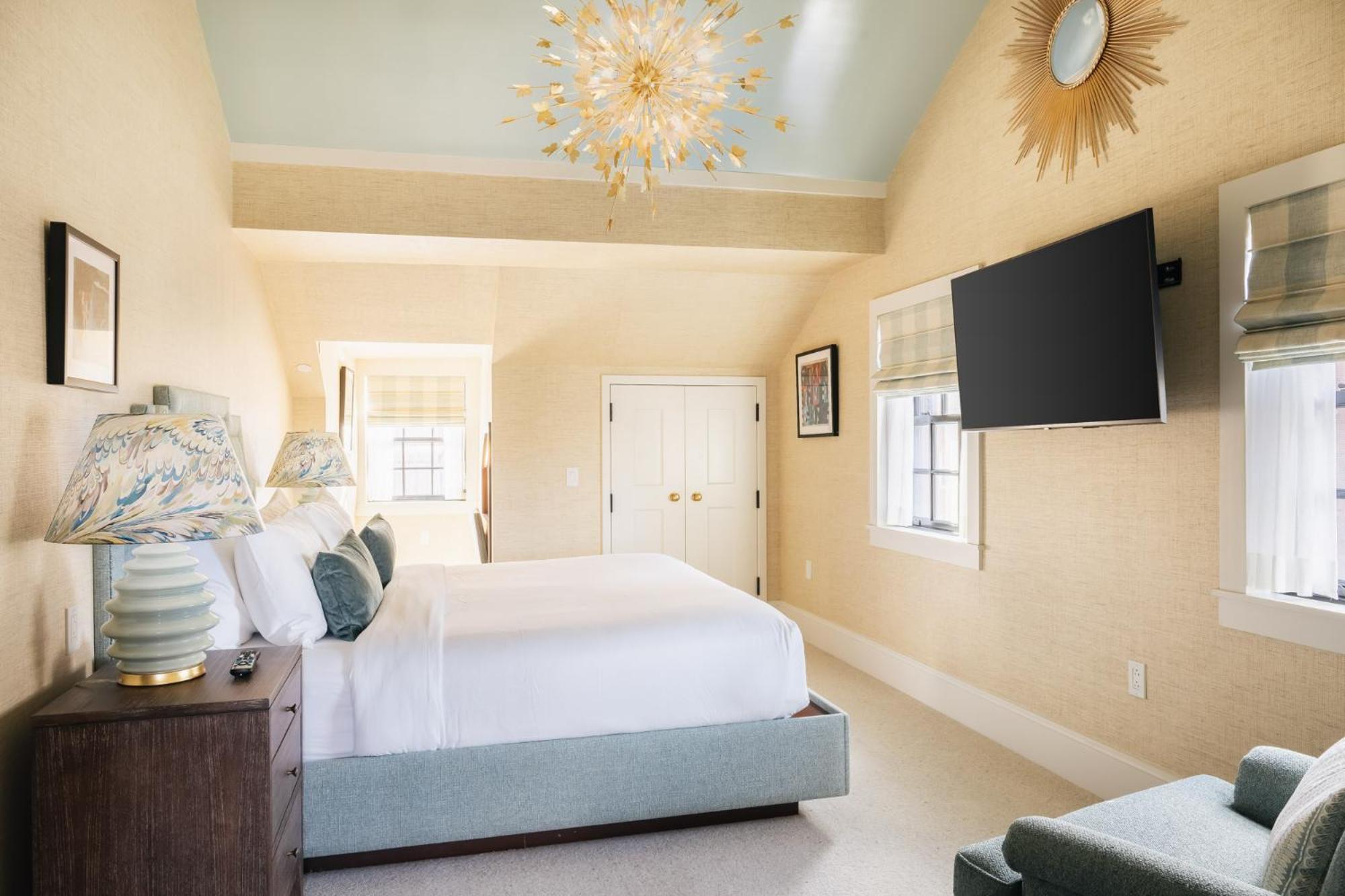 Beacon Hill Hotel Boston Luaran gambar