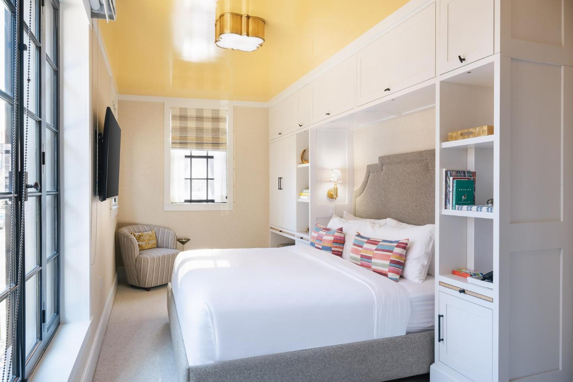 Beacon Hill Hotel Boston Luaran gambar