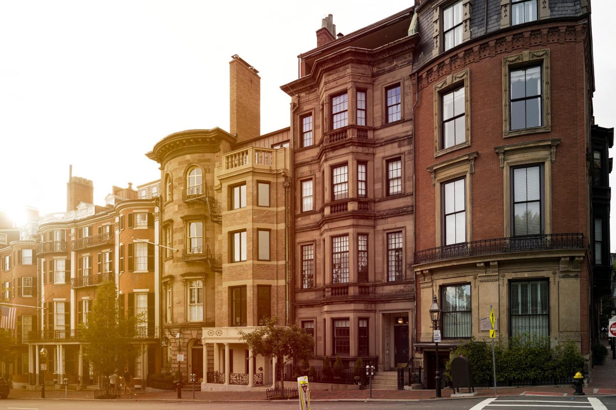 Beacon Hill Hotel Boston Luaran gambar