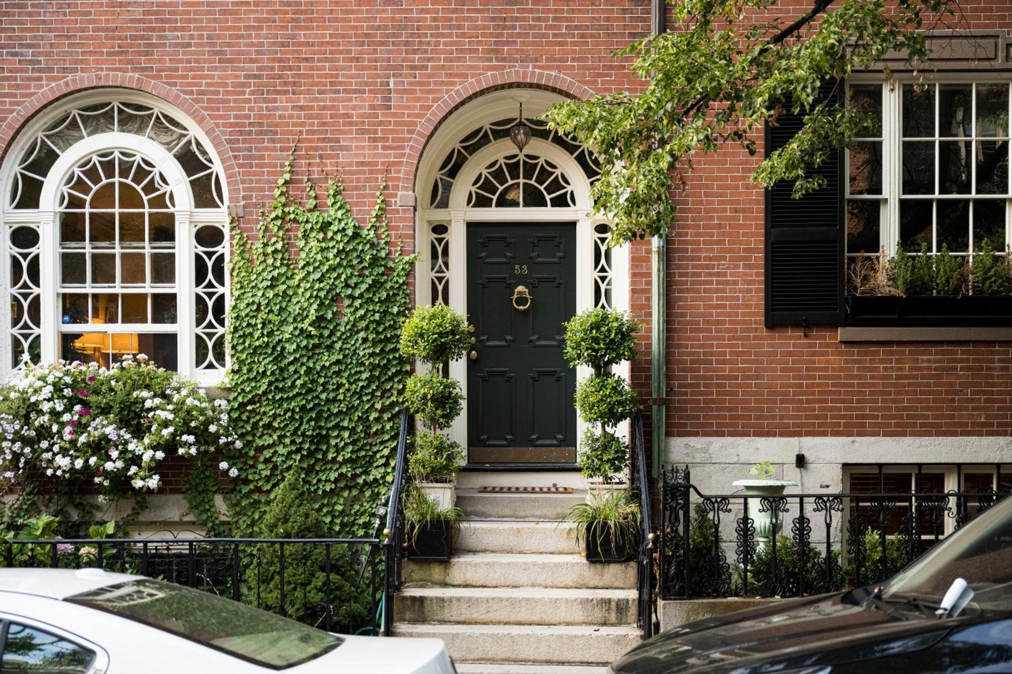 Beacon Hill Hotel Boston Luaran gambar