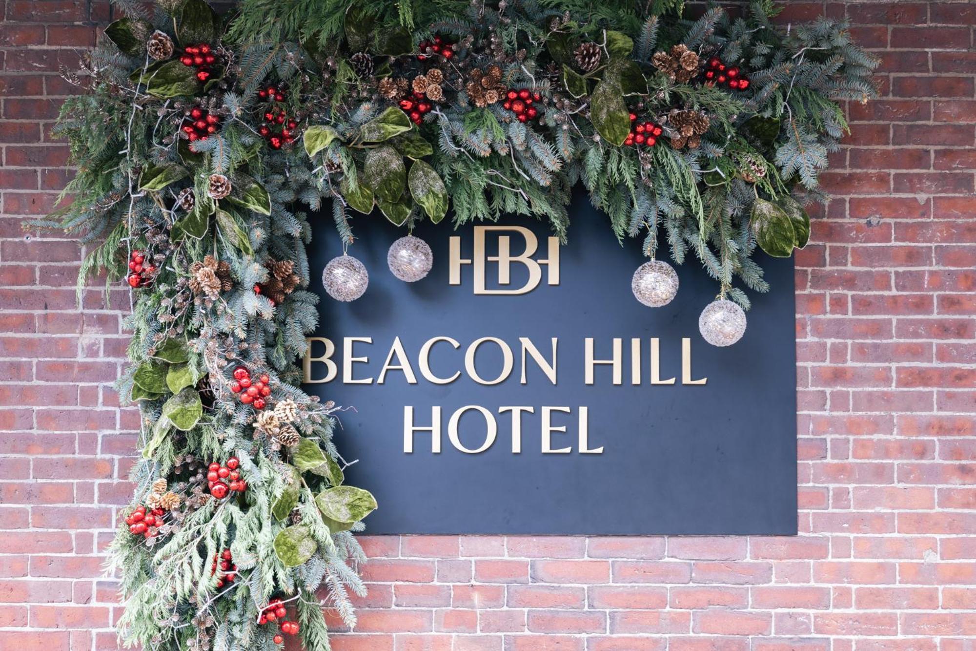 Beacon Hill Hotel Boston Luaran gambar