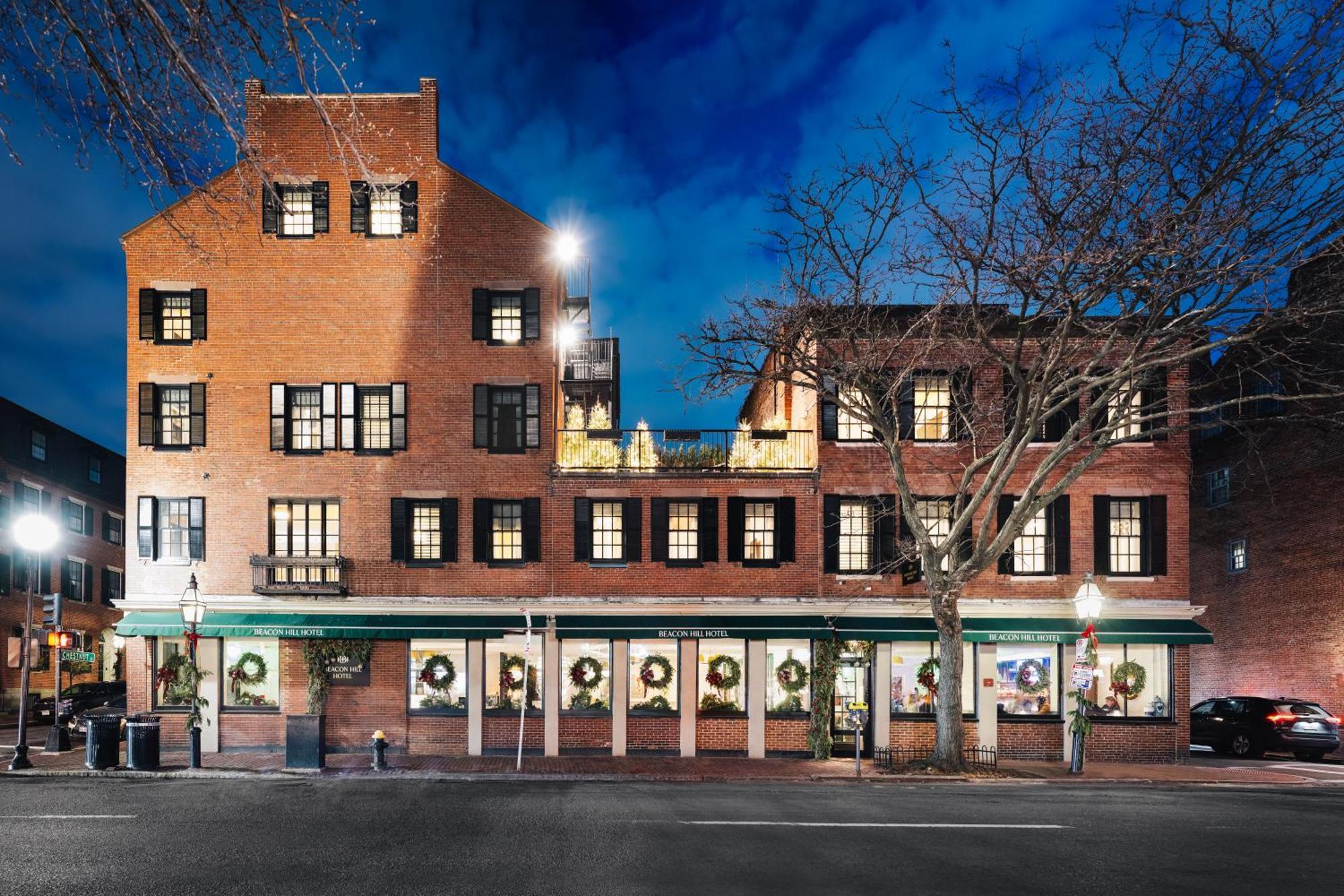 Beacon Hill Hotel Boston Luaran gambar